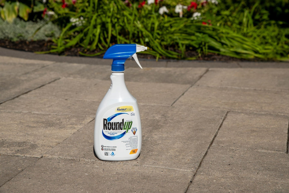 Ready-to-Use Herbicide Grass & Weed Control/Killer with Fast Fact Foam, 1-L J6H8 - product image 5
