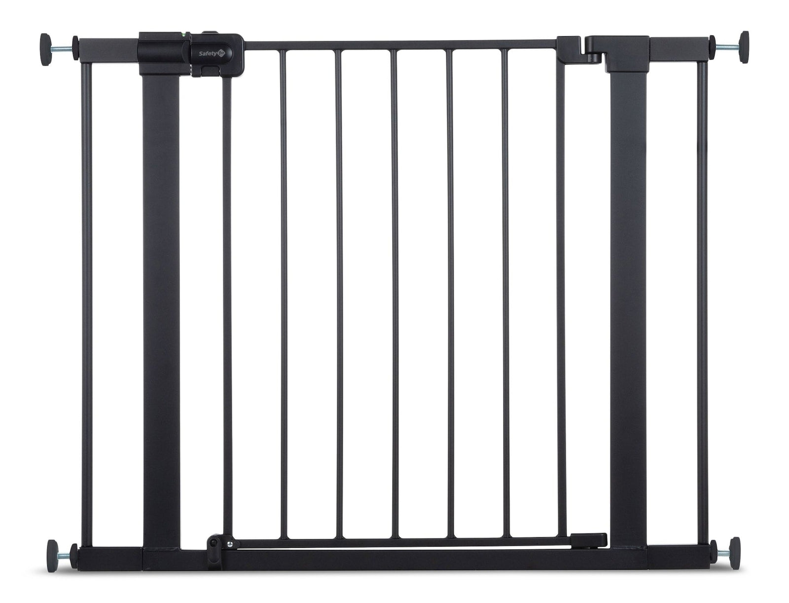 Baby Gate, Easy Install, Black A3L3 - product image 1