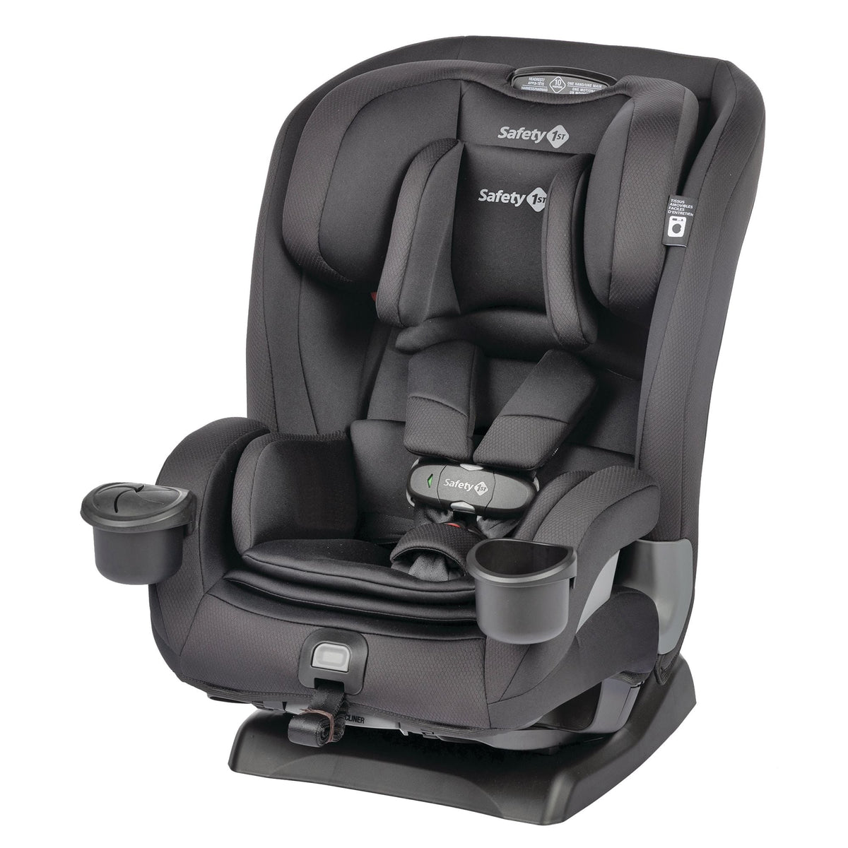 EverSlim All-in-1 Child Car Seat, Hexagon Horizon C3N3 - product image 1