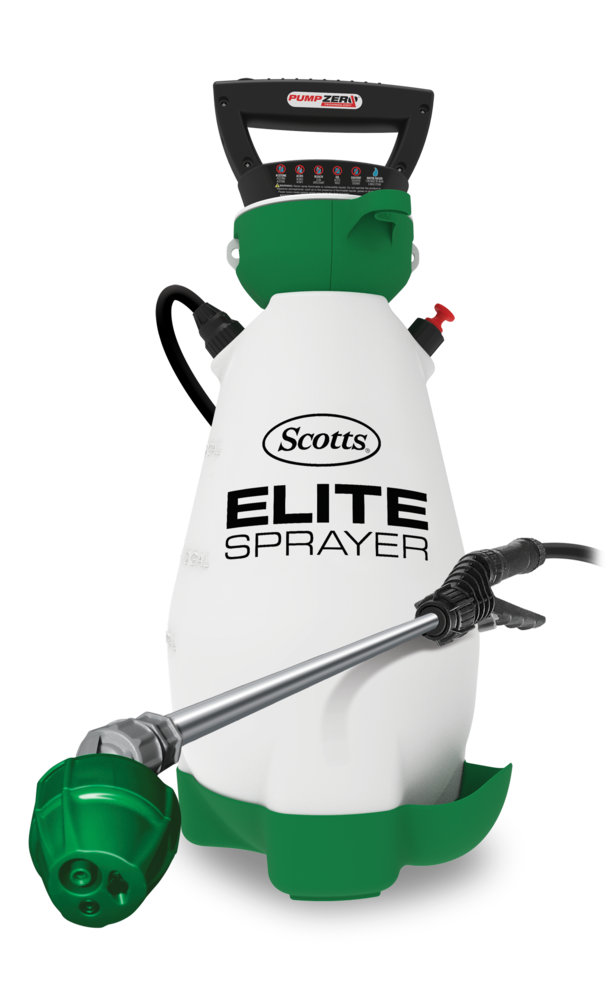 Elite 7V Lithium-Ion Battery Powered Garden Pump Sprayer, 9.09-L B1C2 - product image 1