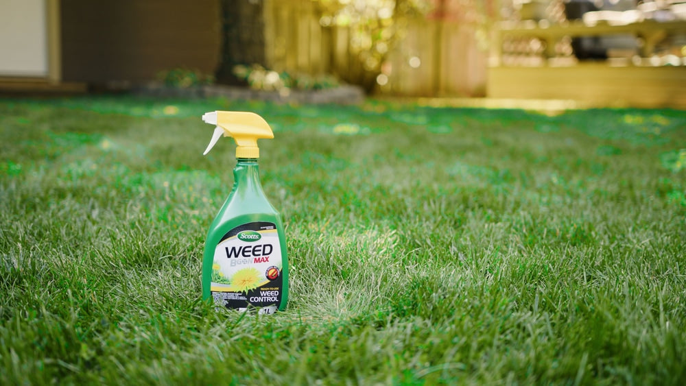 Weed B Gon MAX Ready-to-Use Weed Control/Killer, Herbicide for Lawns, 1-L X4C6 - product image 4