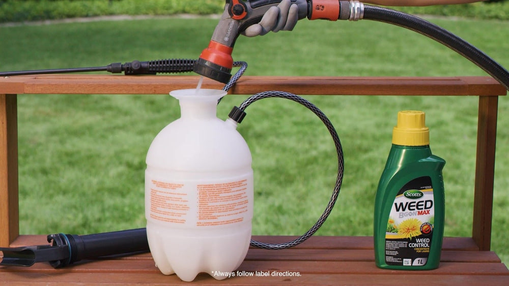 Weed B Gon MAX Weed Control Concentrate for Lawns, 1-L F0A1 - product image 7