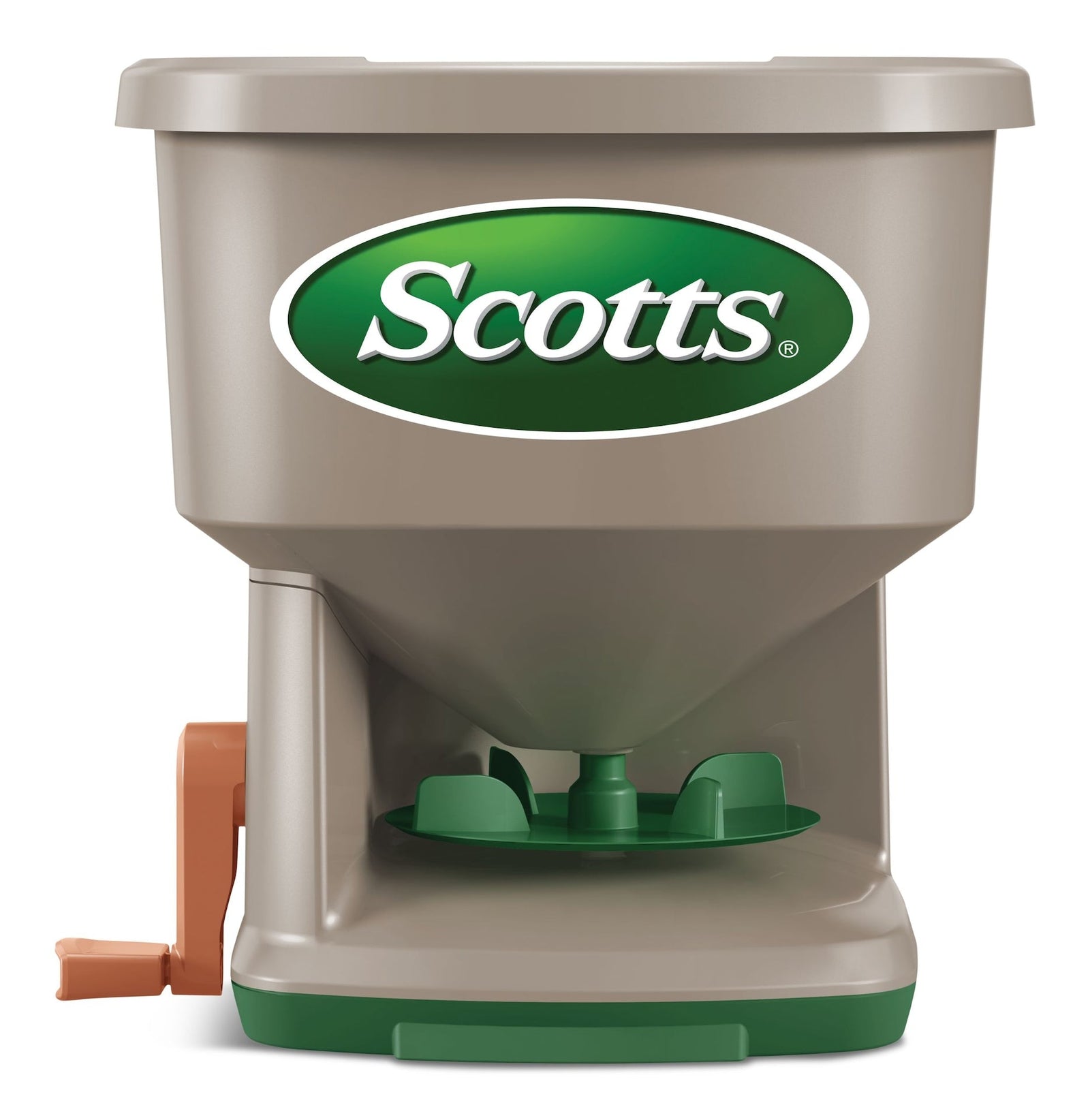 Whirl Year-Round Hand-Held Spreader, 1,500 sq. ft. G3K4 - product image 2