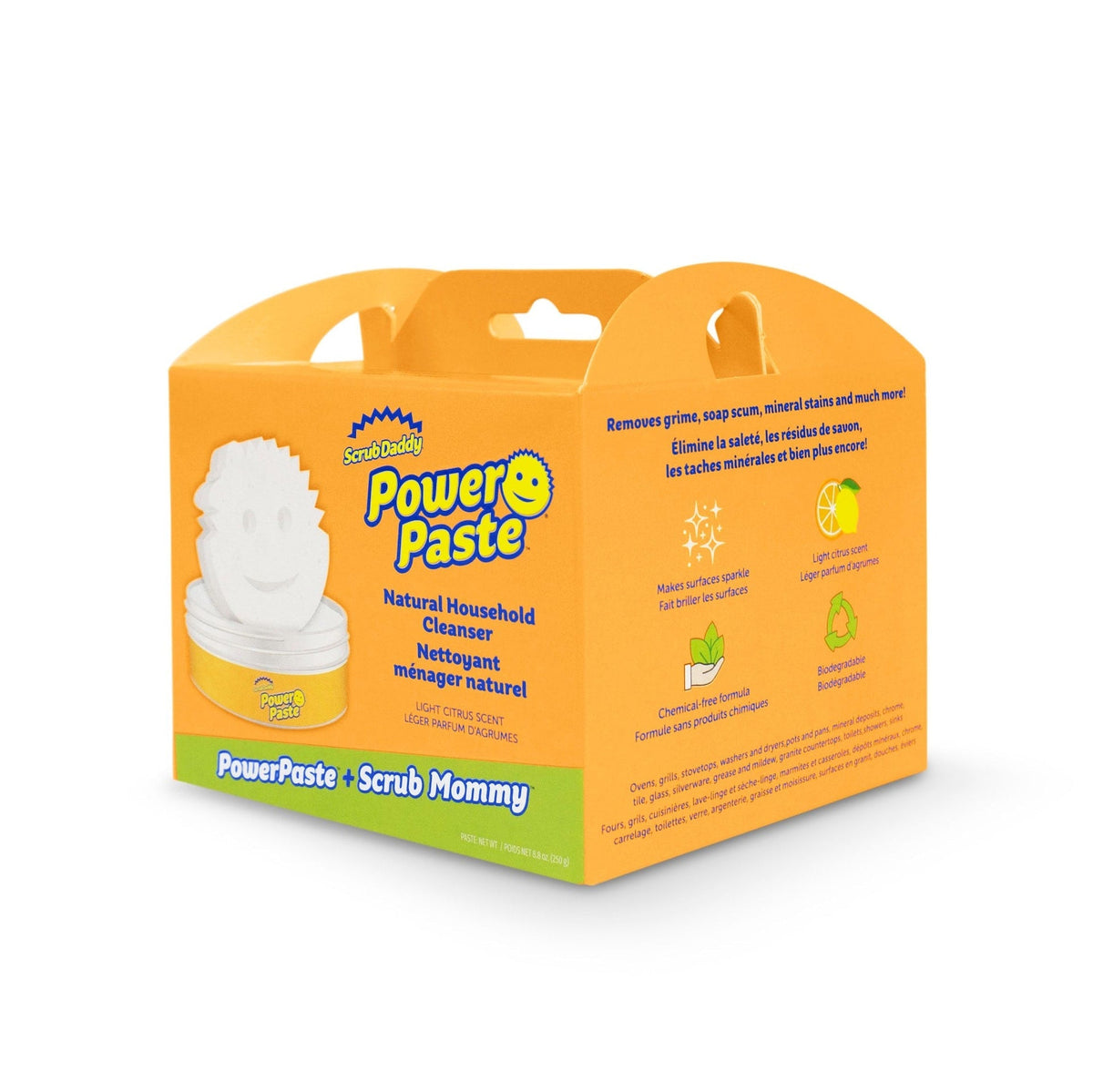 PowerPaste Natural Cleanser M4N7 - product image 1