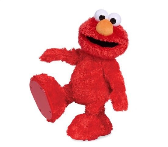 Street Elmo Plush X8C8 - product image 1