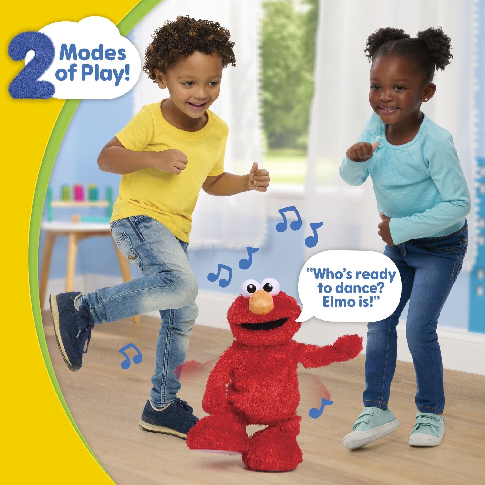 Street Elmo Plush X8C8 - product image 6