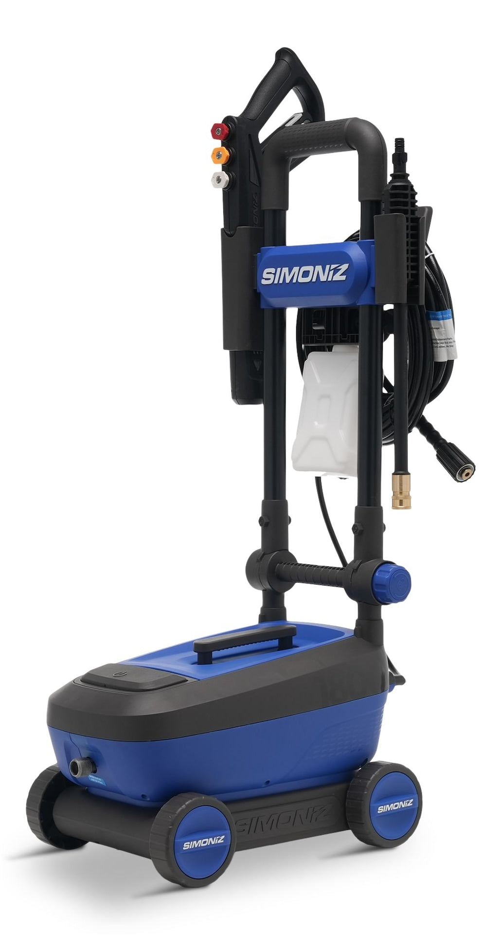 1800 PSI 1.75 GPM Electric Power Pressure Washer with Foldable Handle G8P5 - product image 1