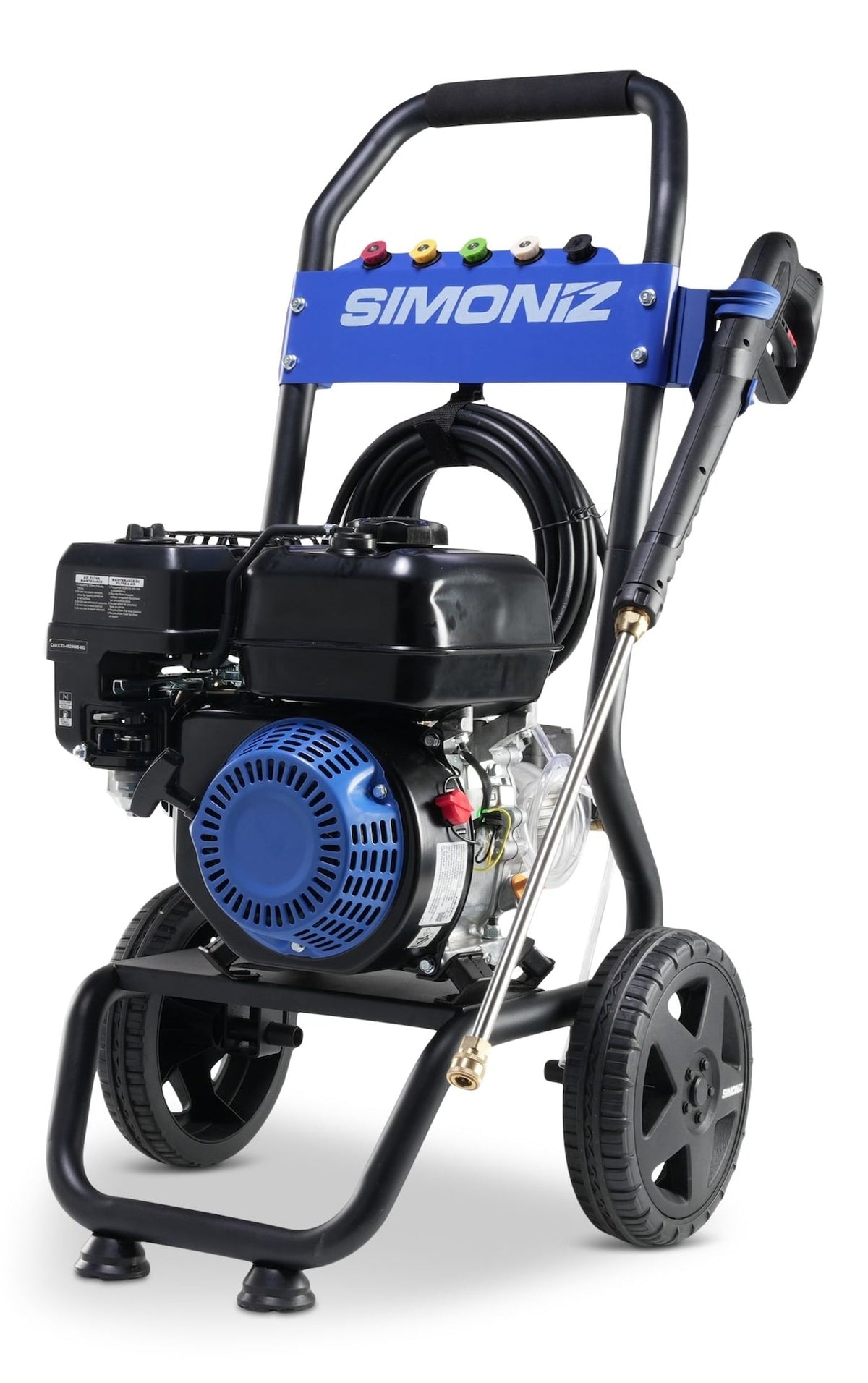 3000 PSI Gas Pressure Washer & Accessories, Heavy Duty T8H5 - product image 1