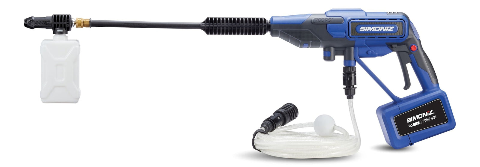 Handheld Cordless Power Washer, Bare Tool M4E5 - product image 3