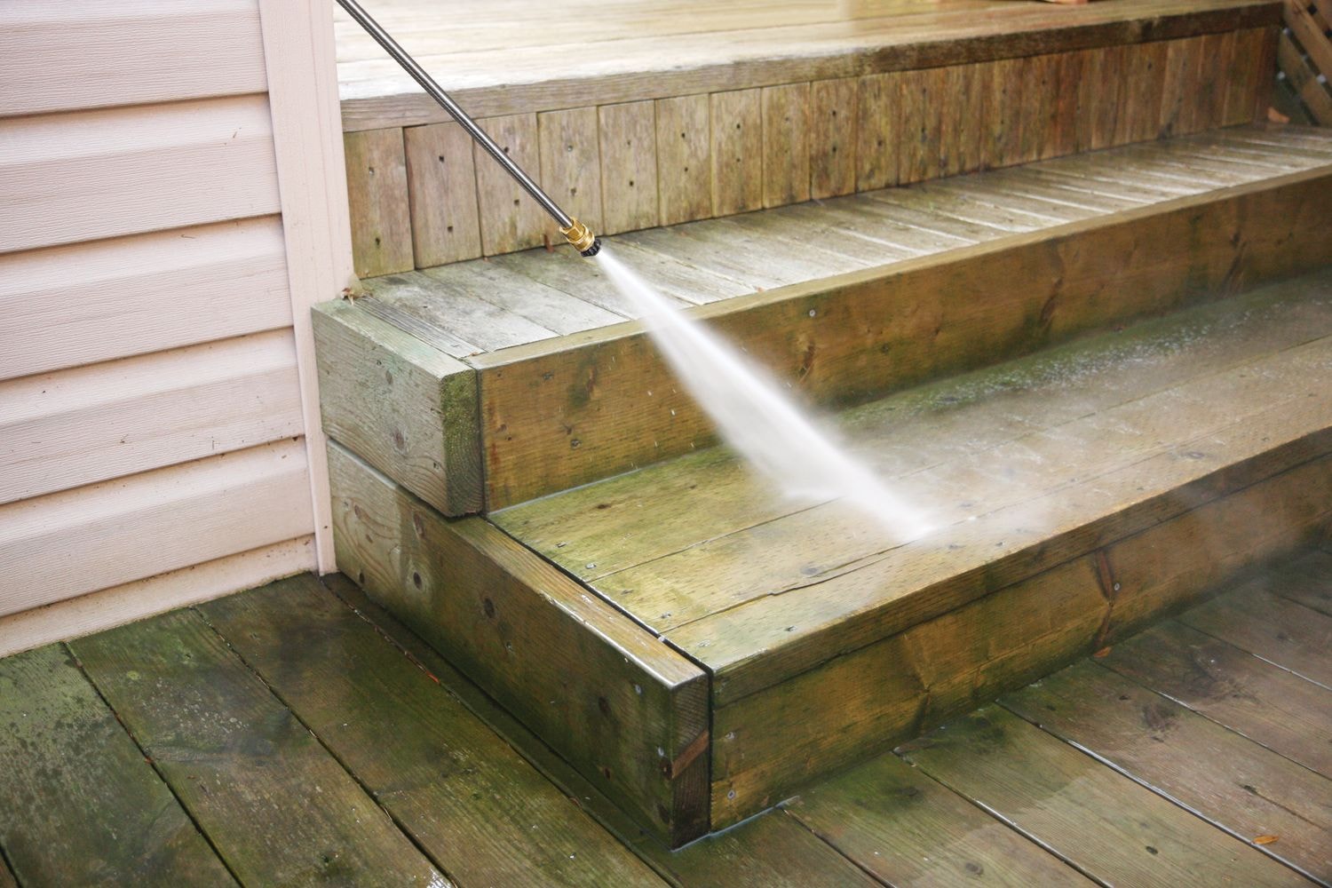 Non-Toxic All-Purpose Ready-to-Use Pressure Washer Detergent, 3.78L Z1X6 - product image 4