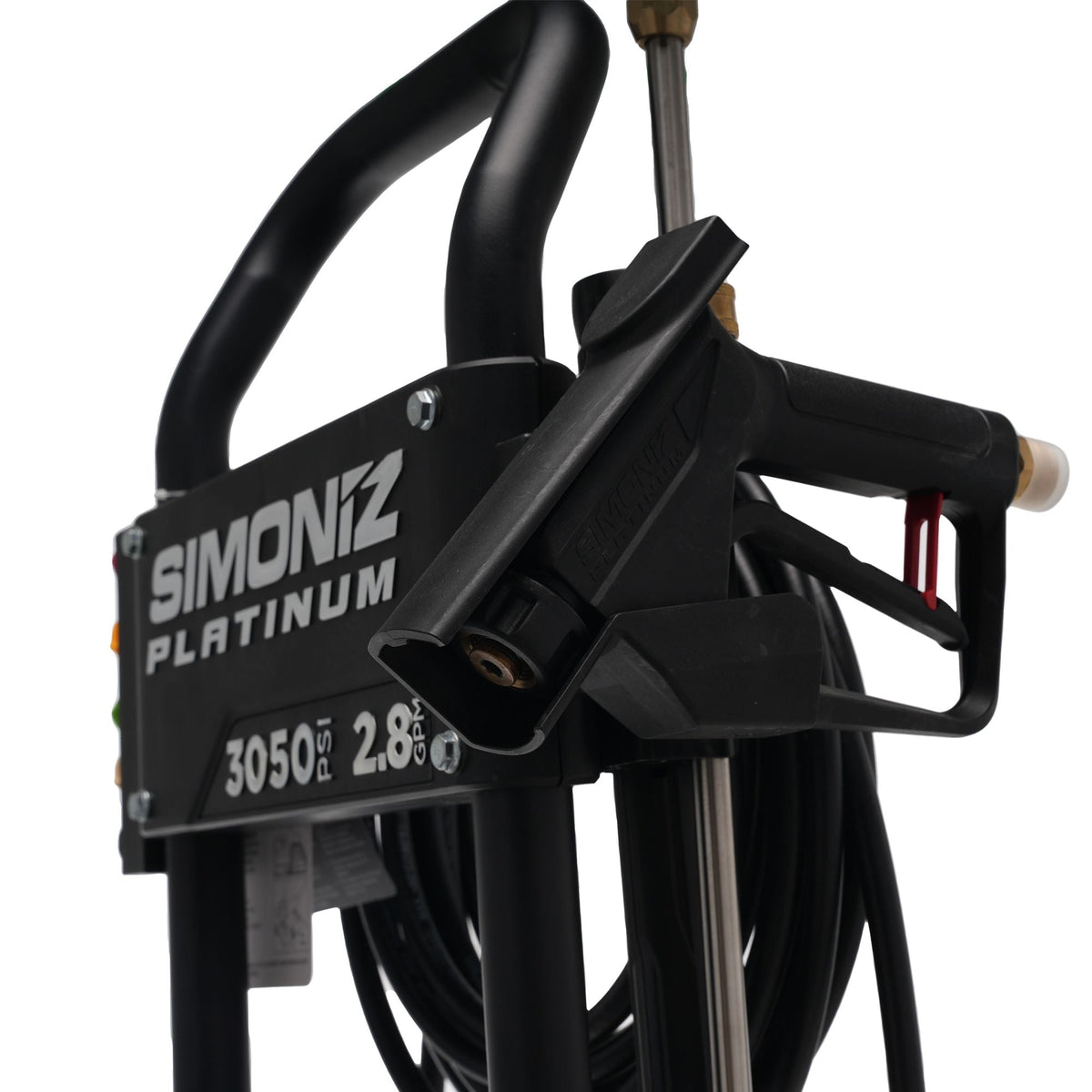 Platinum 3050 PSI 2.8 GPM Gas Pressure Washer with Extension Wand C3H4 - product image 4