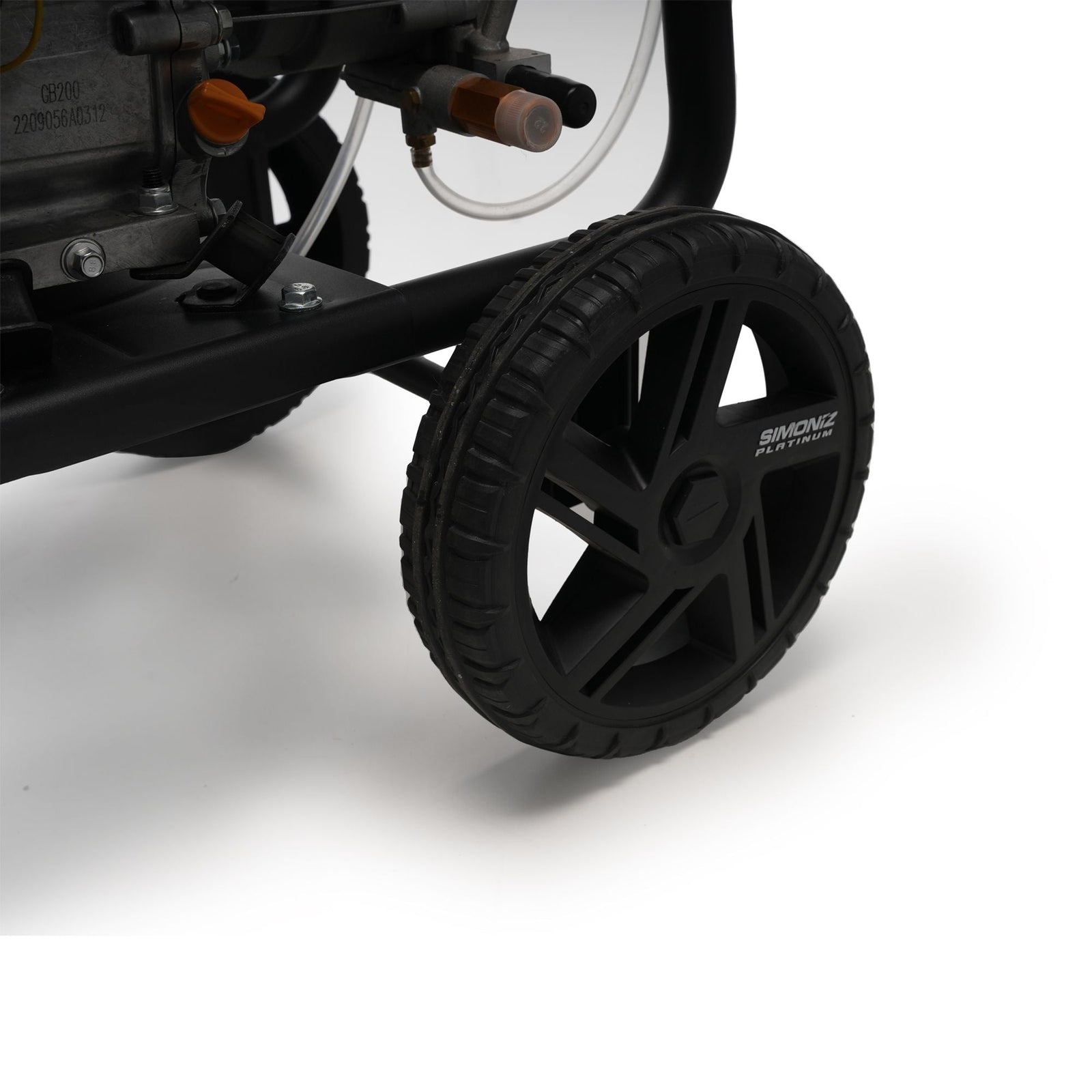 Platinum 3050 PSI 2.8 GPM Gas Pressure Washer with Extension Wand C3H4 - product image 5