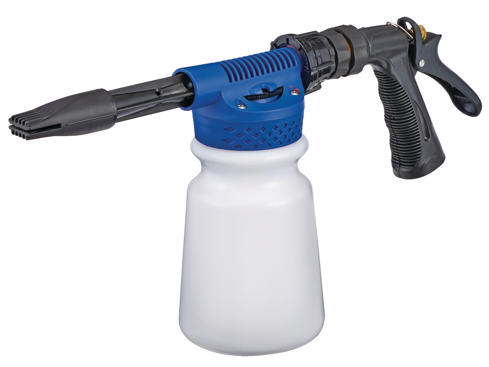 Wash Foam Gun, Blue, 4-pc, 900-mL M6Z0 - product image 1