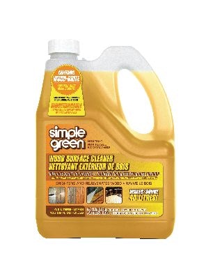 Green Wood Surface Concentrate Pressure Washer Detergent, 4L F0S2 - product image 4