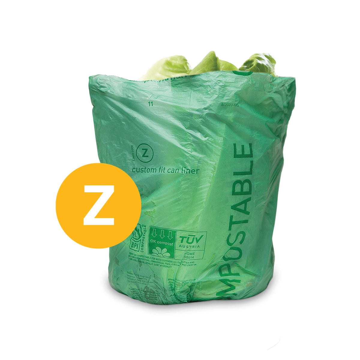 Compost Code Z, 60PK, 4L O4I8 - product image 2