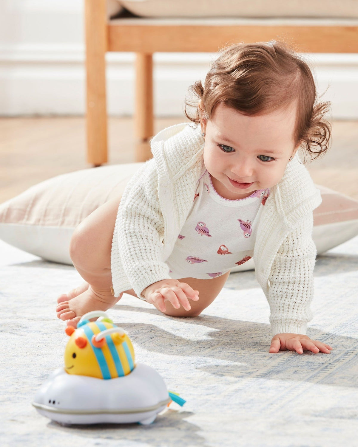 Follow-Bee Crawl Toy V0L9 - product image 8