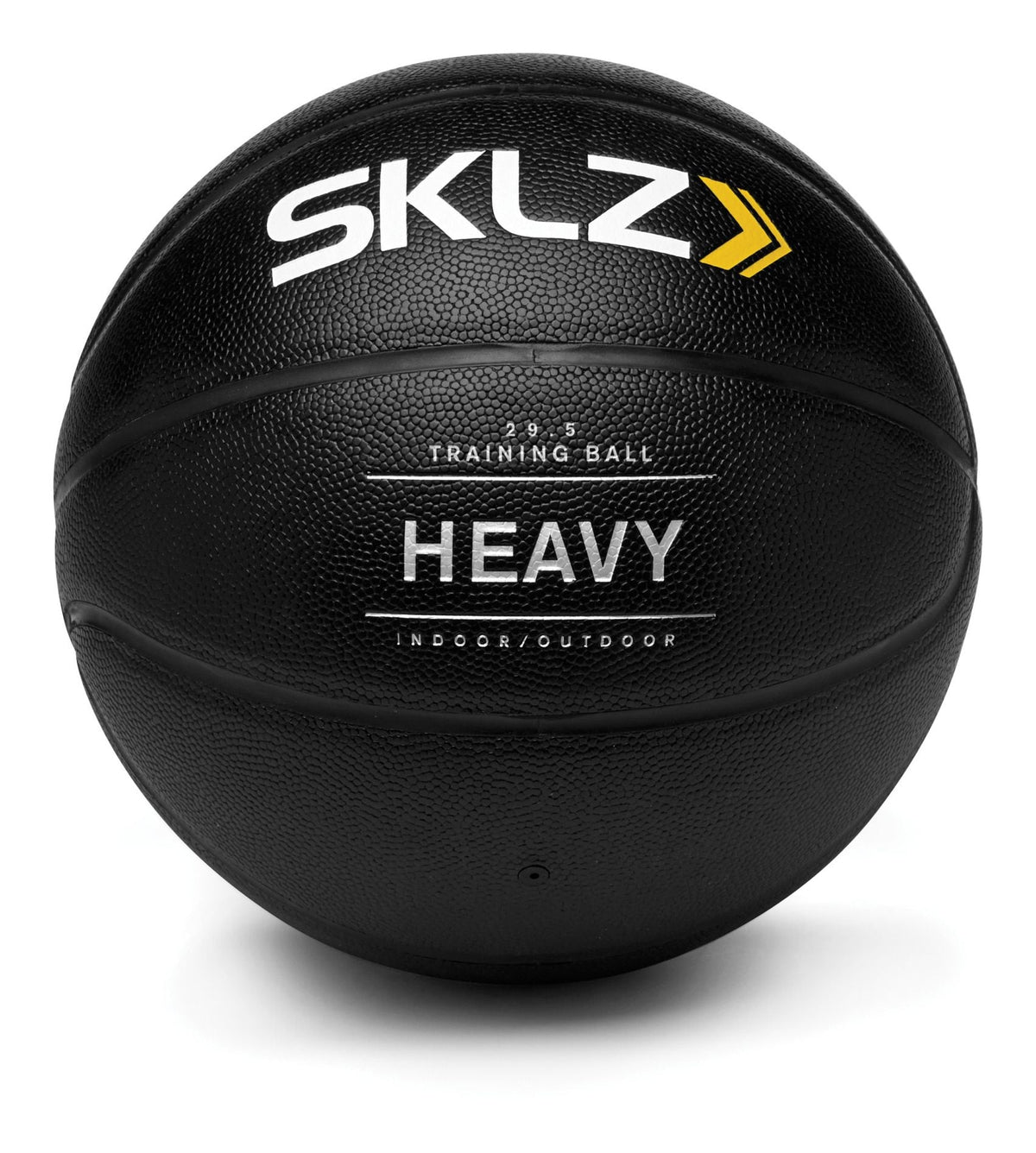 Heavy Weight Control Indoor/Outdoor Training Basketball For Strength & Ball Handling, 3-lbs H7G0 - product image 2