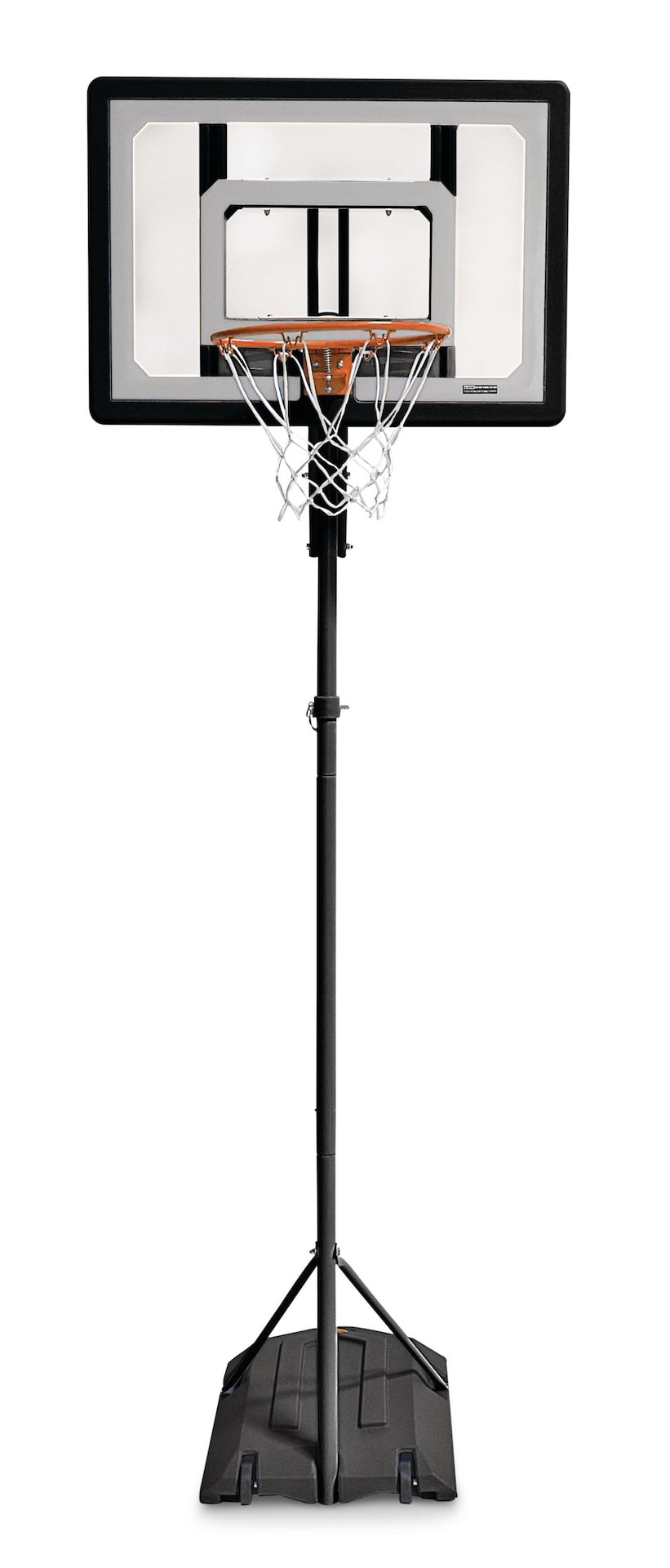 Pro Mini Kids' Portable Adjustable Poolside Basketball Backboard, Hoop & Net System with Ball, 33-in F3J9 - product image 3