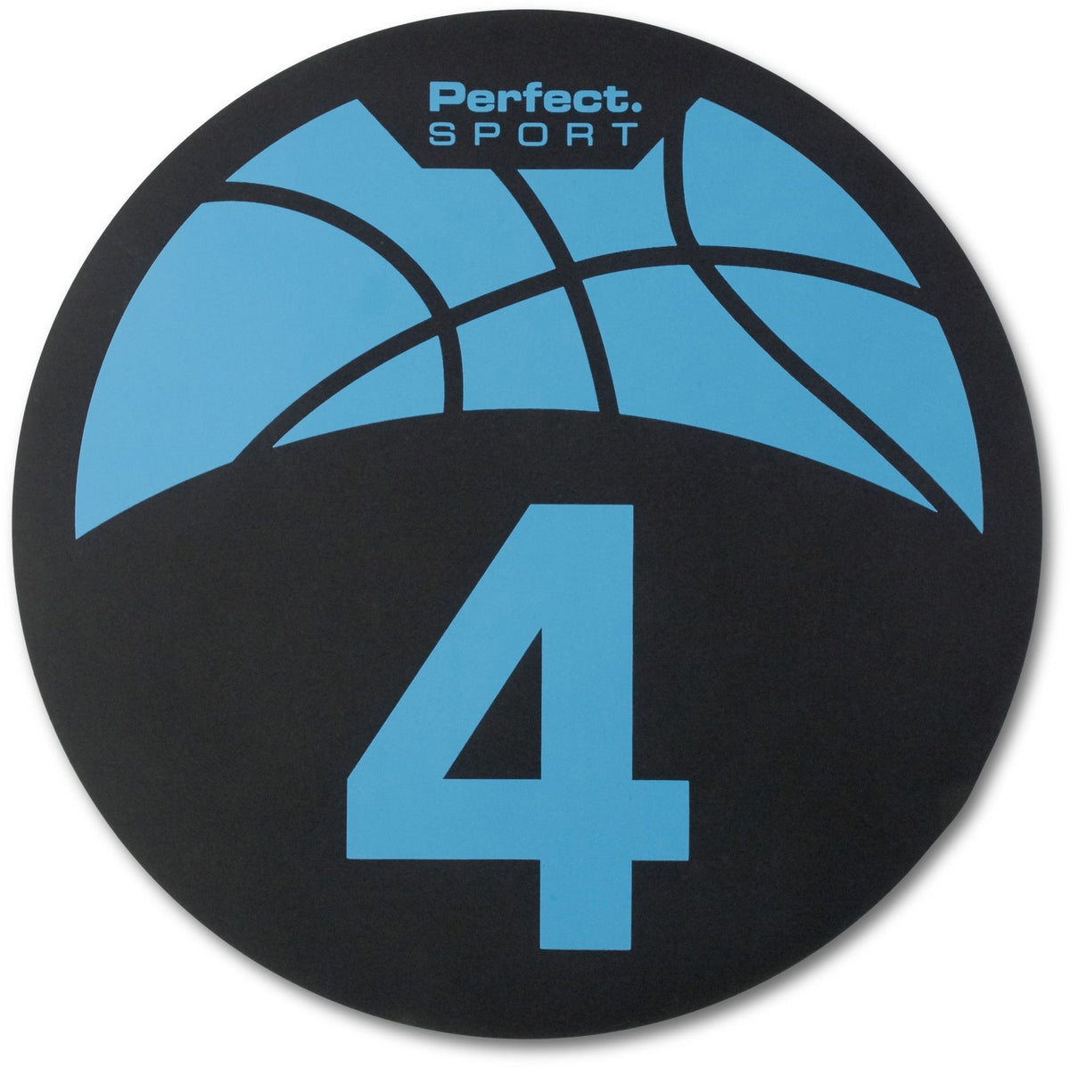 Shot Spotz Indoor/Outdoor Numbered Basketball Training Markers with Digital Timer Z8X7 - product image 6