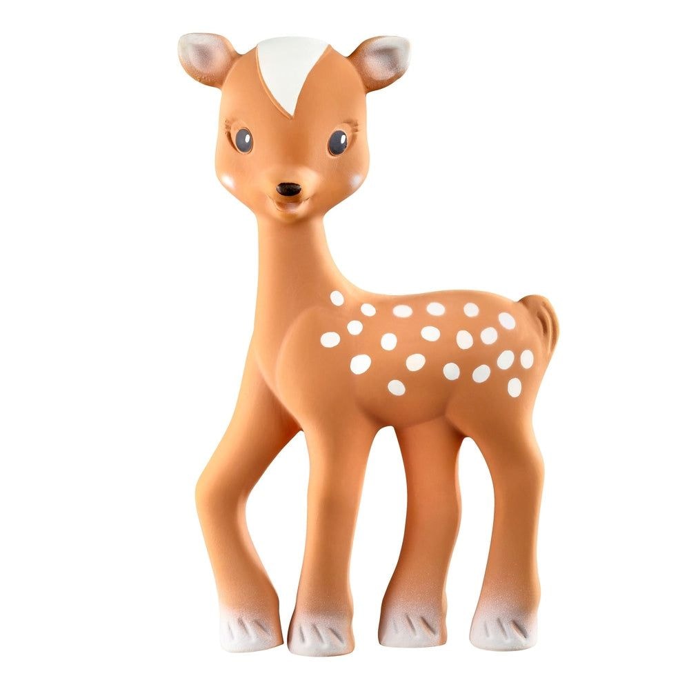 Fanfan The Fawn Natural Rubber Teether L8V2 - product image 1