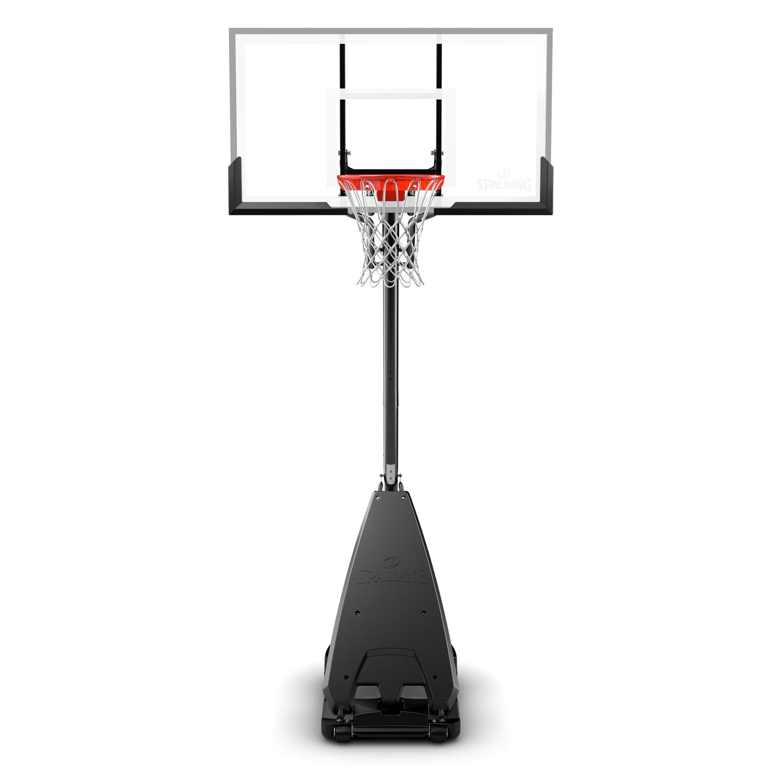 Acrylic Portable Basketball System, 60-in F8K9 - product image 1