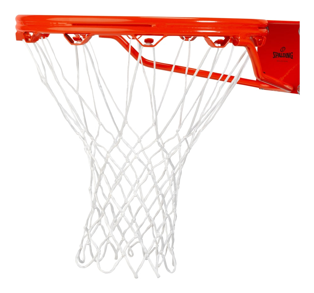 All-Weather Standard Replacement Basketball Net, White I8T6 - product image 1