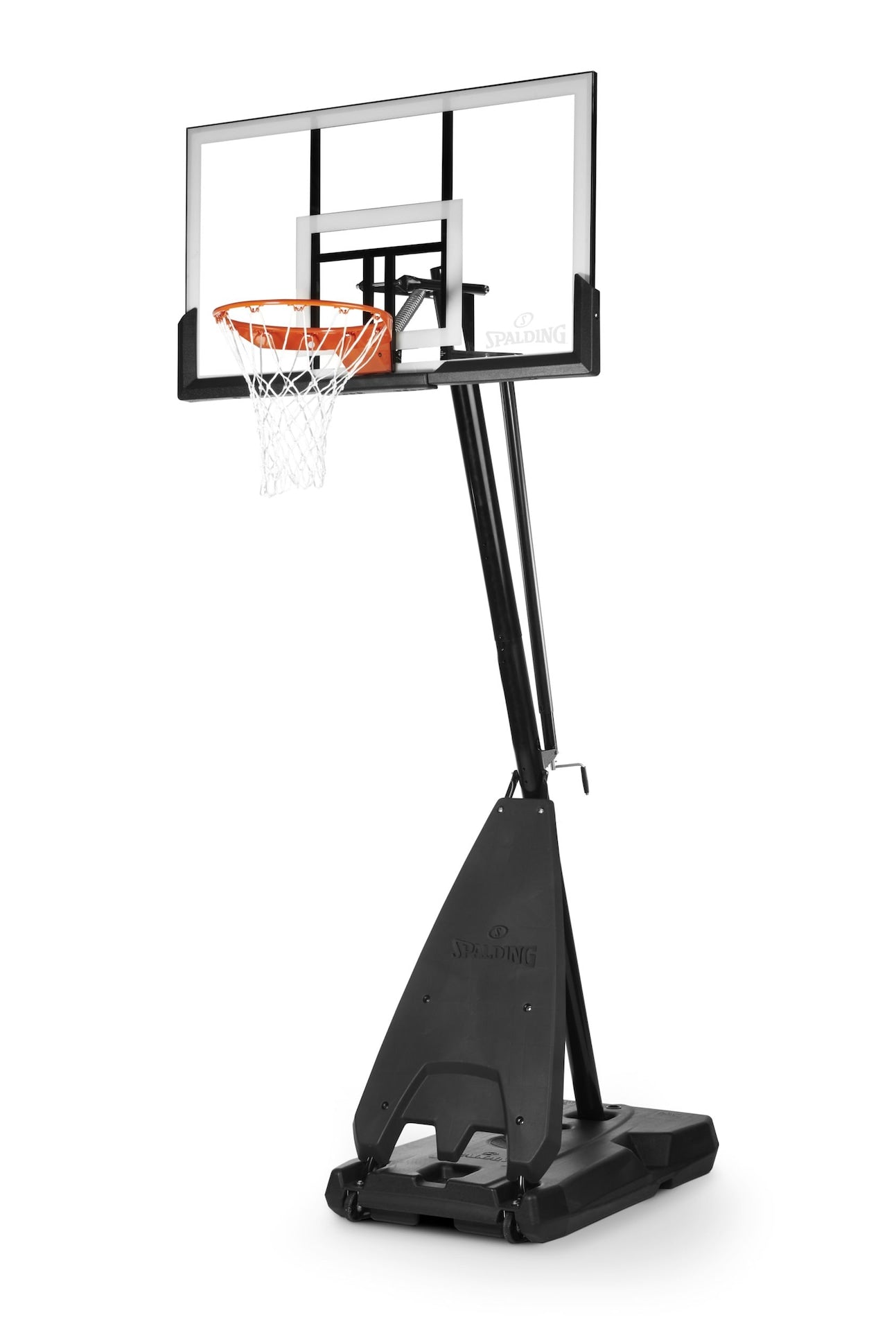 Hercules Polycarbonate Portable Basketball System, 54-in G7T1 - product image 1