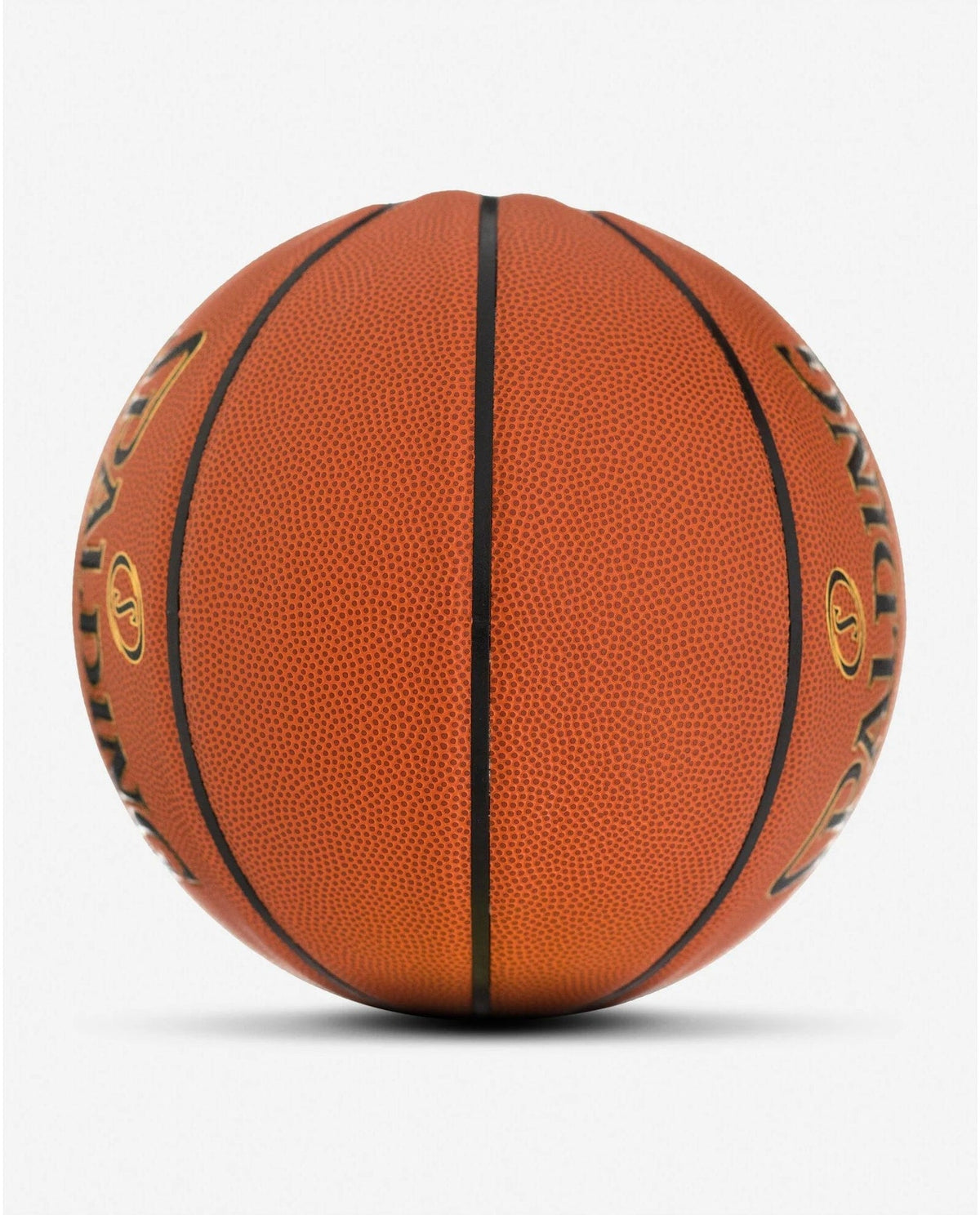 Rookie Gear Rubber Basketball, Brown, Size 5 P6E1 - product image 6