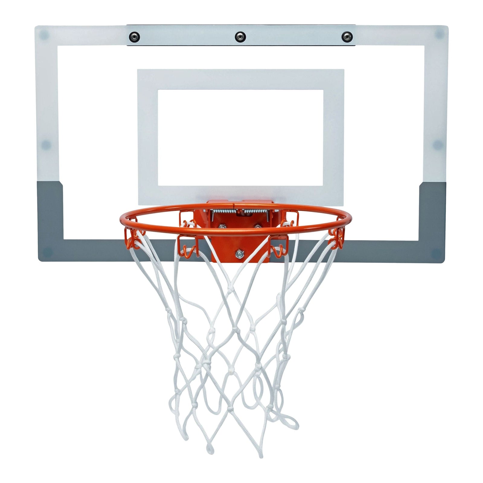 Slam Jam Indoor Over-the-Door Mounting Mini Basketball Hoop & Net with Ball G2A9 - product image 8