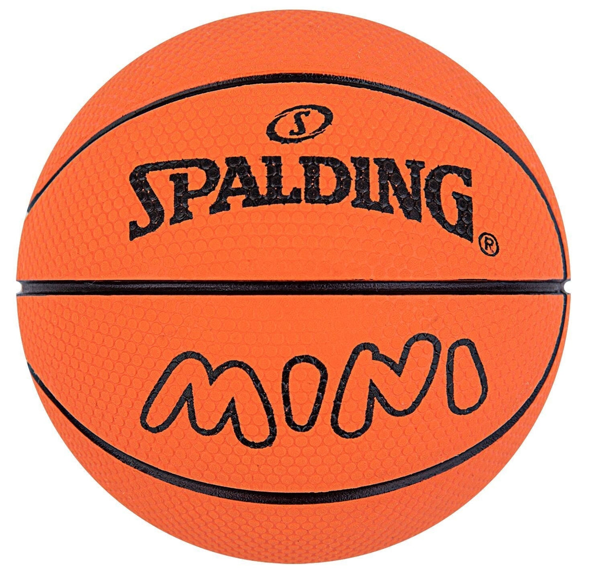 Spaldeen Basketball Mini High Bounce Ball K2H2 - product image 1