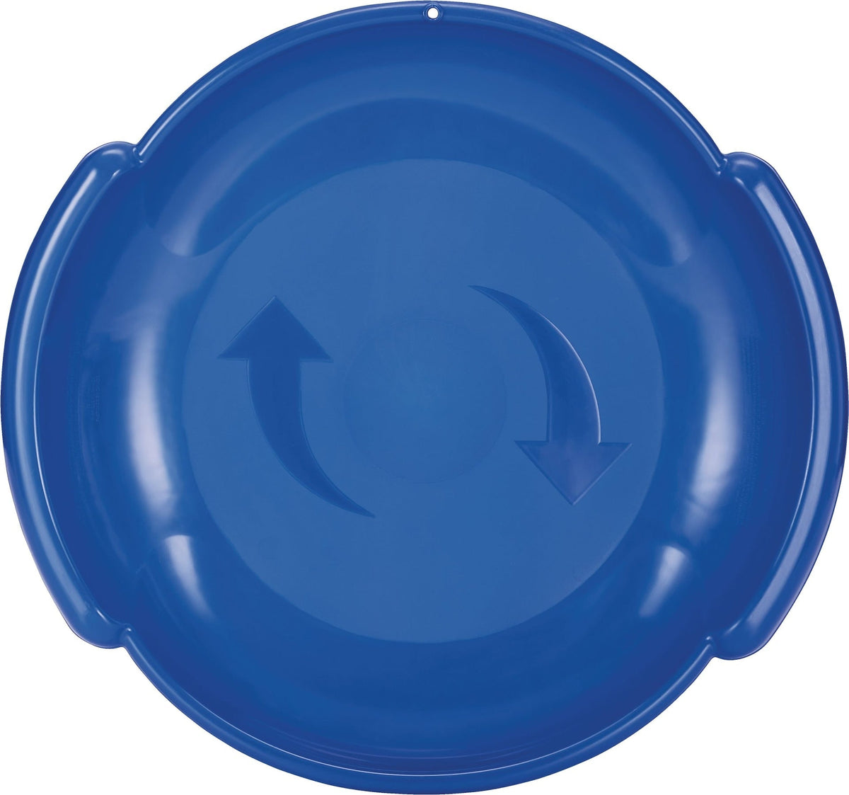 Kids' 1-Person Lightweight Plastic Winter Snow Saucer Sled/Toboggan D3K3 - product image 1