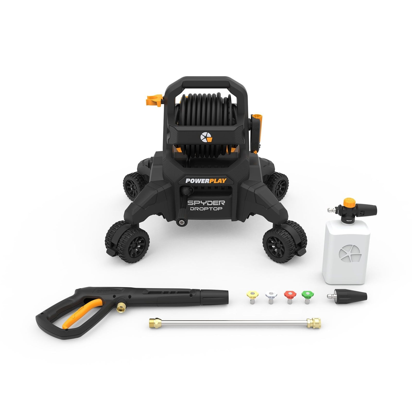 Droptop 2030PSI Electric Pressure Washer A1P7 - product image 3