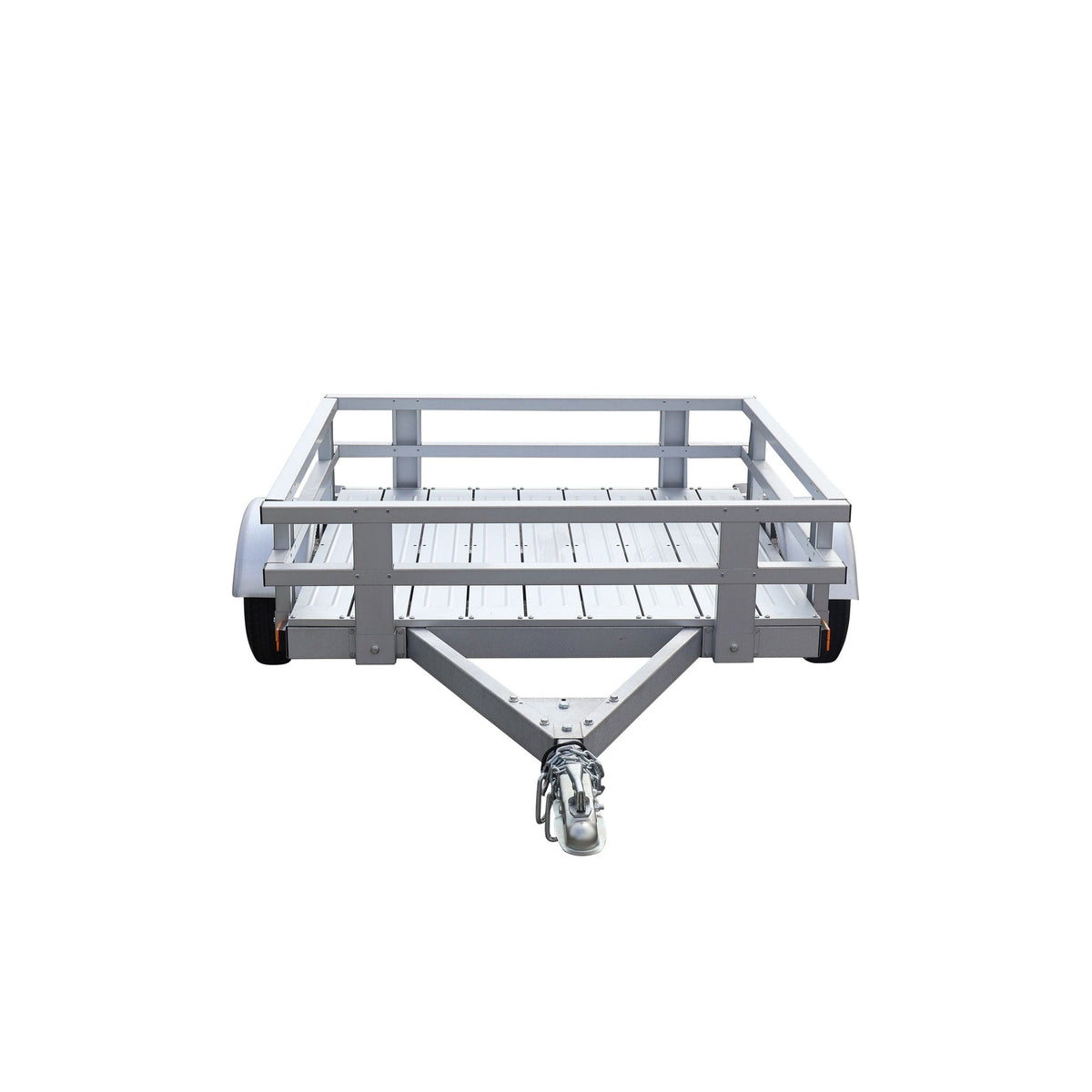 4x4-ft Rail Side Galvalume Plus Kit Trailer Y5B5 - product image 2