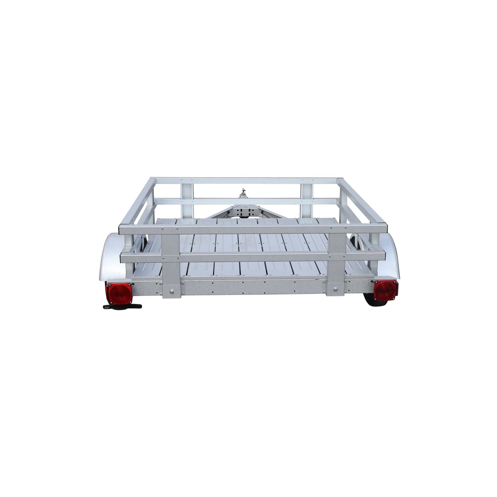 4x4-ft Rail Side Galvalume Plus Kit Trailer Y5B5 - product image 4