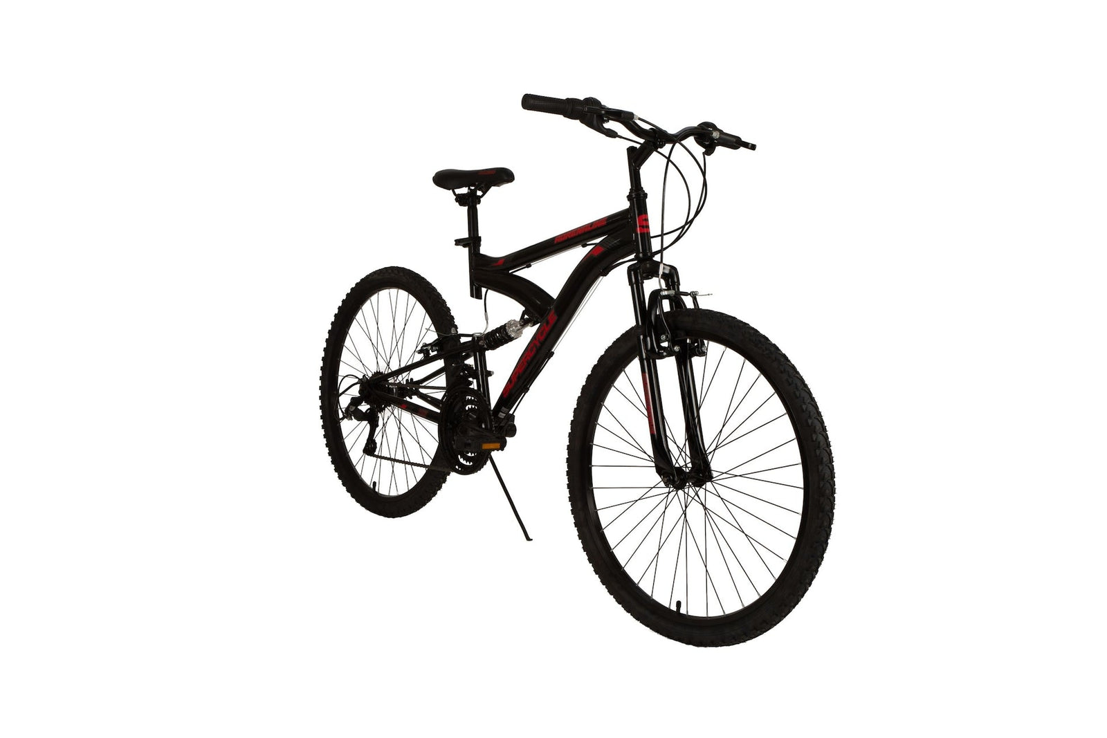 Adrenaline DS Mountain Bike, 26-in, Black F2G7 - product image 1