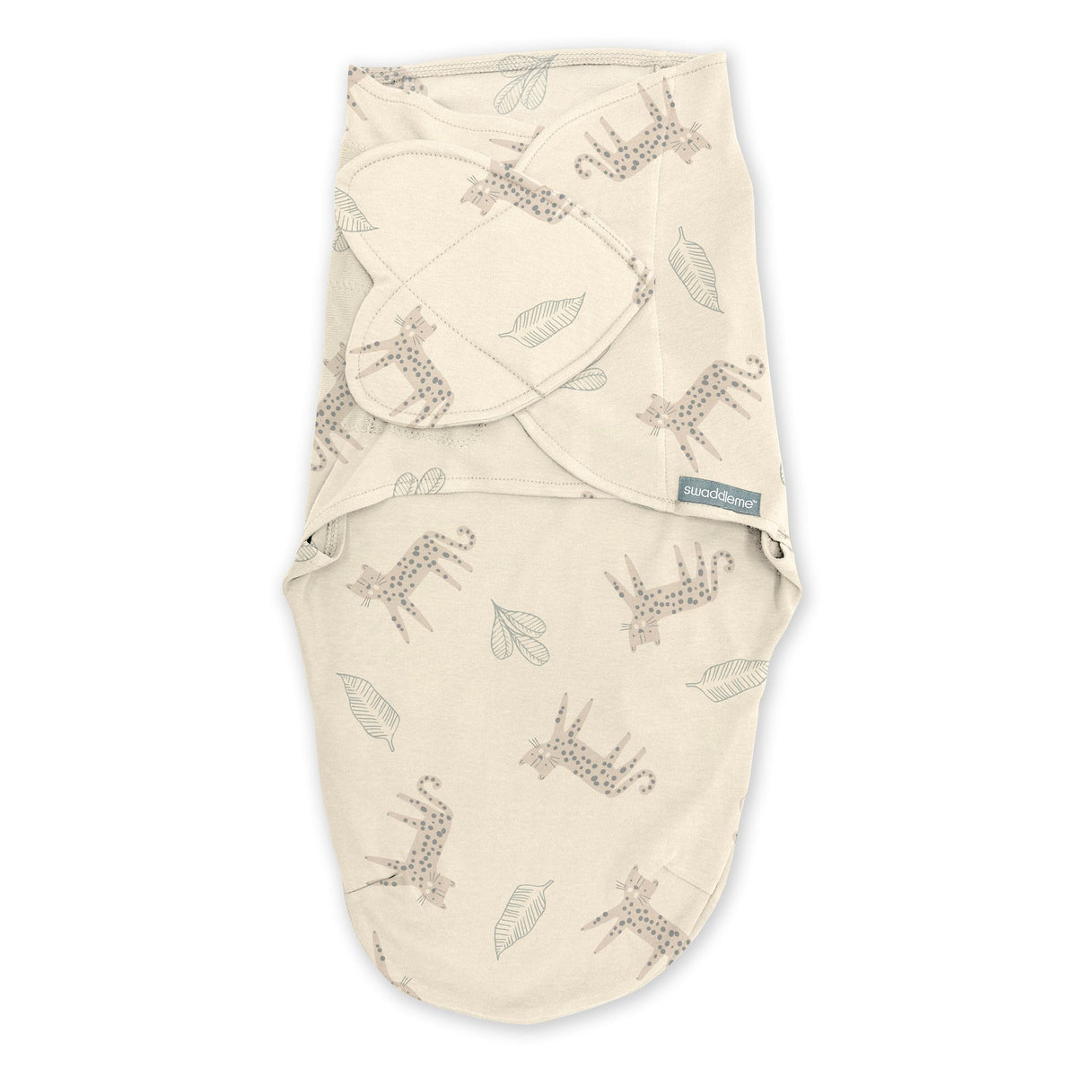 Original Swaddle Adjustable Baby Wrap with Quick Change, Born Free, Size S/M, Ages 0-3m, 3-pk Y7Z1 - product image 2