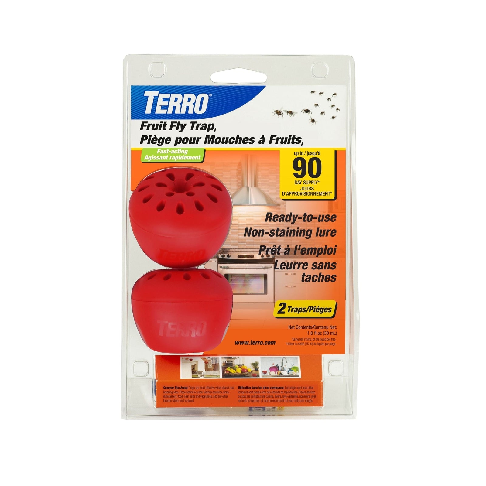 Fruit Fly Trap W2Y1 - product image 1