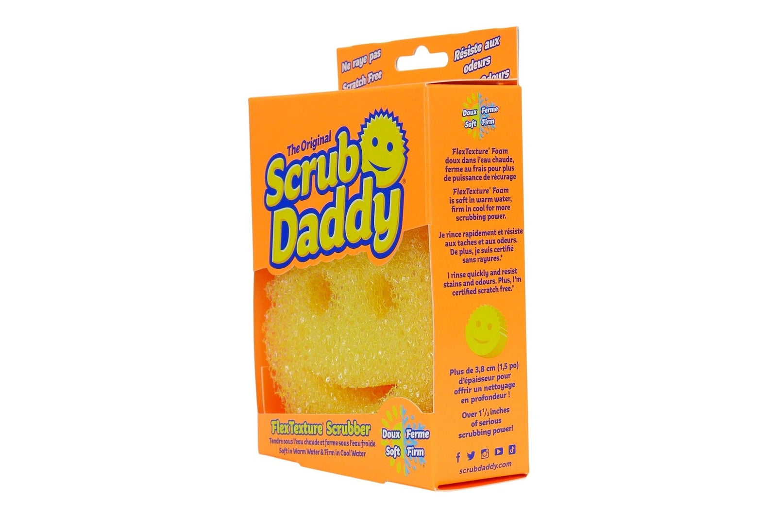 The Original Gentle Scrub Sponge K2H3 - product image 1