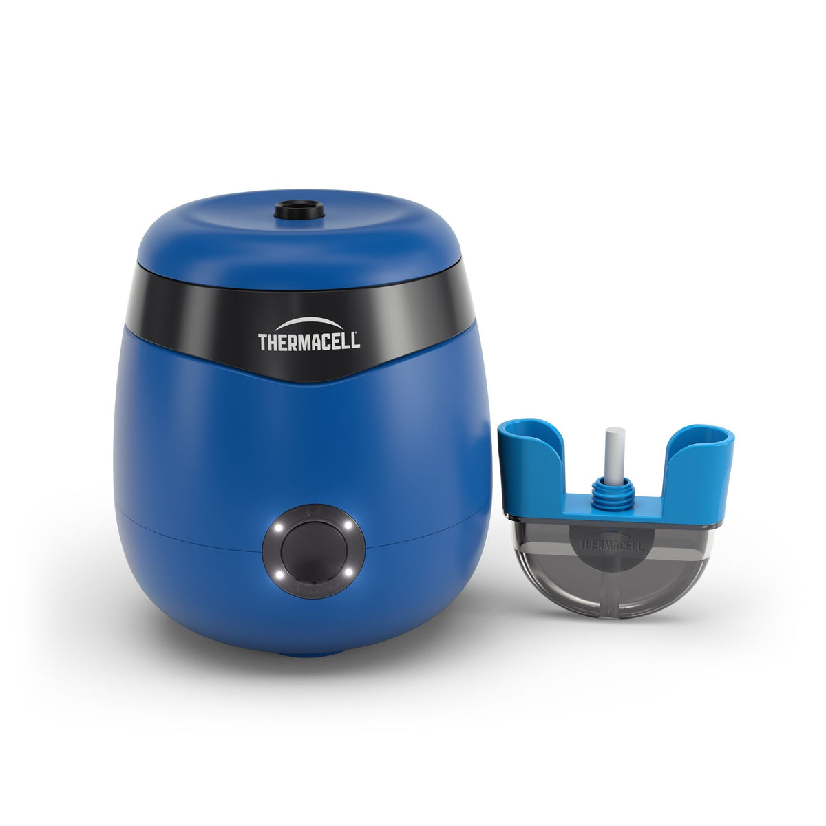 E-ZoneGuard Patio Rechargeable Mosquito Repeller with 12-Hr Refill and 5.5-Hr Battery, Royal Blue J0Q2 - product image 2