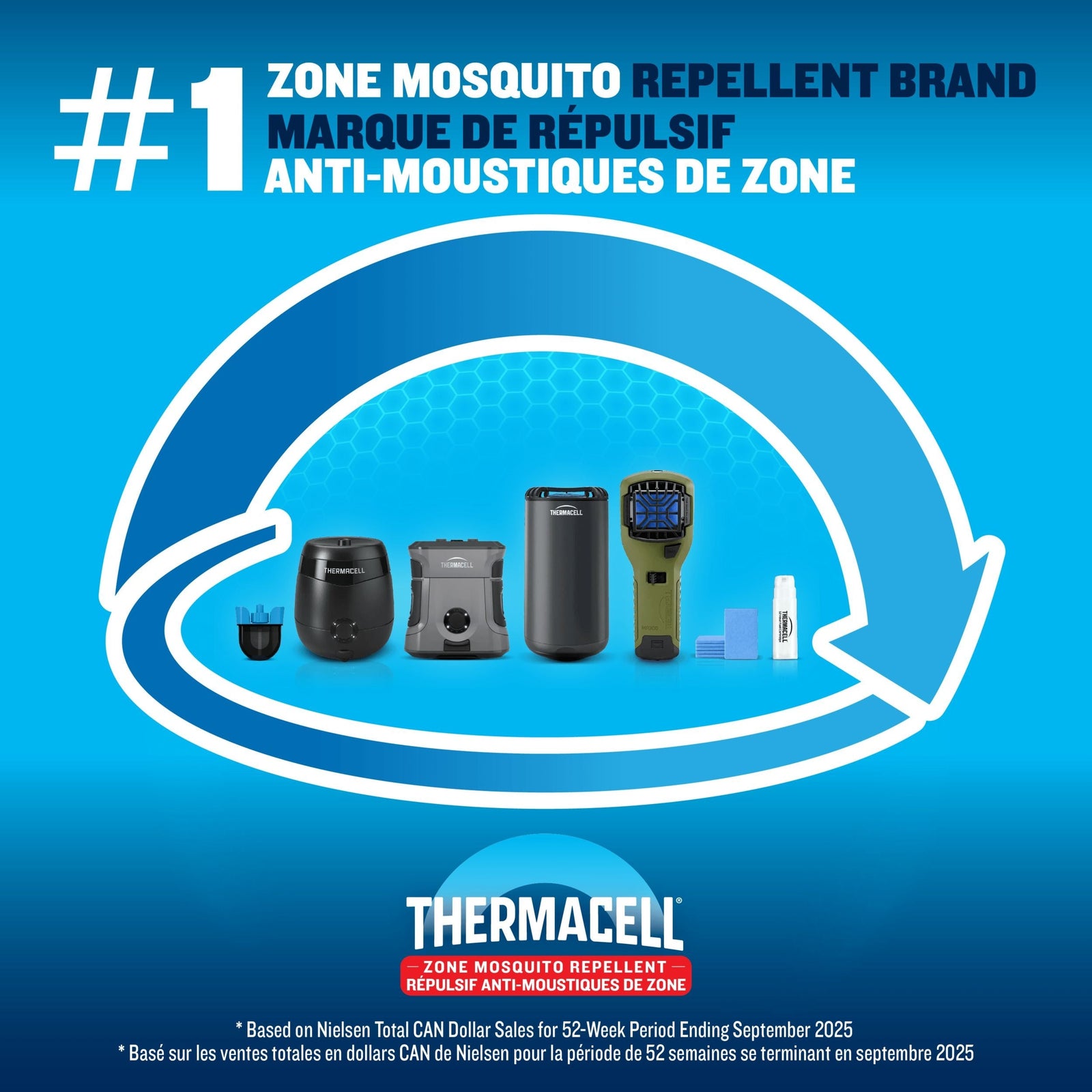 E55 Mosquito Repellent with 36 Hour Refill, 2-pk A7O8 - product image 4