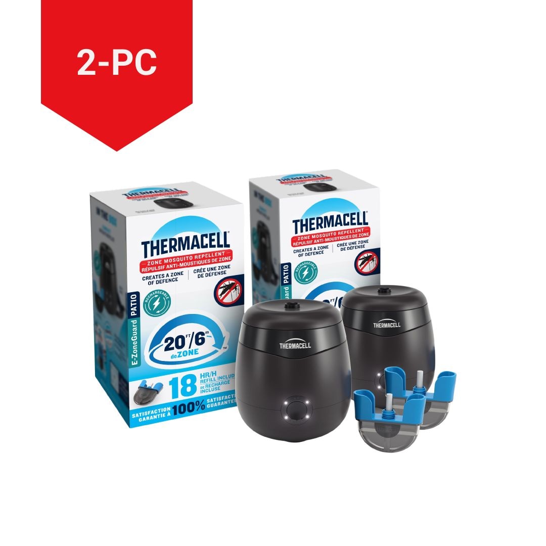 E55 Mosquito Repellent with 36 Hour Refill, 2-pk A7O8 - product image 8