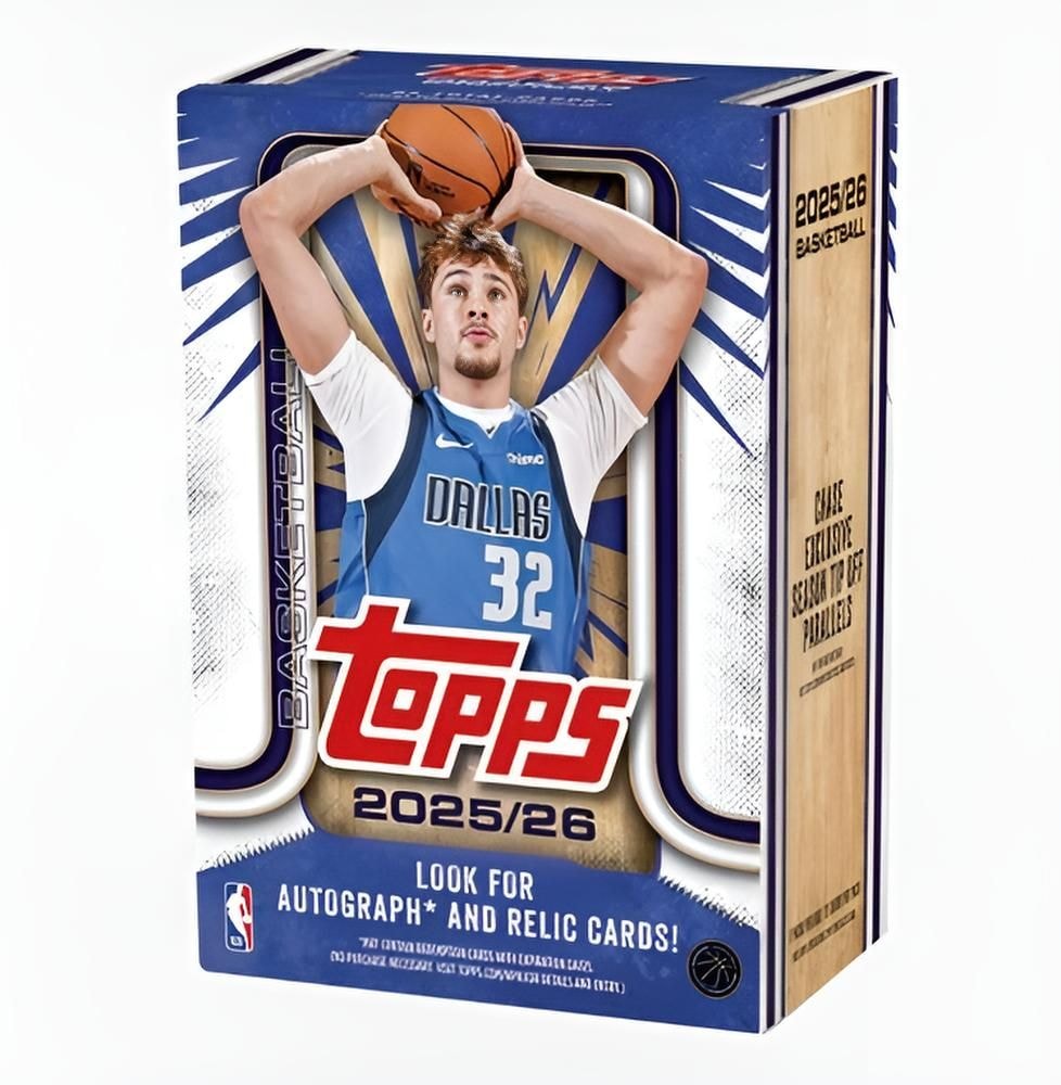 Topps Regular Value Sports Card Box Y1D3 - product image 1