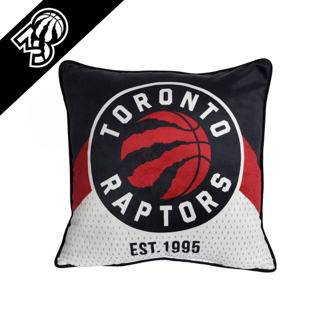 Toronto Raptors Décor Pillow, 18-in x 18-in N2C6 - product image 4