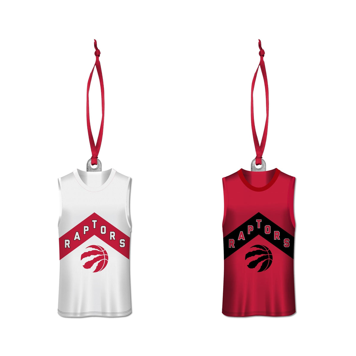 Toronto Raptors Jersey Ornament, 2-Pack U4J8 - product image 4