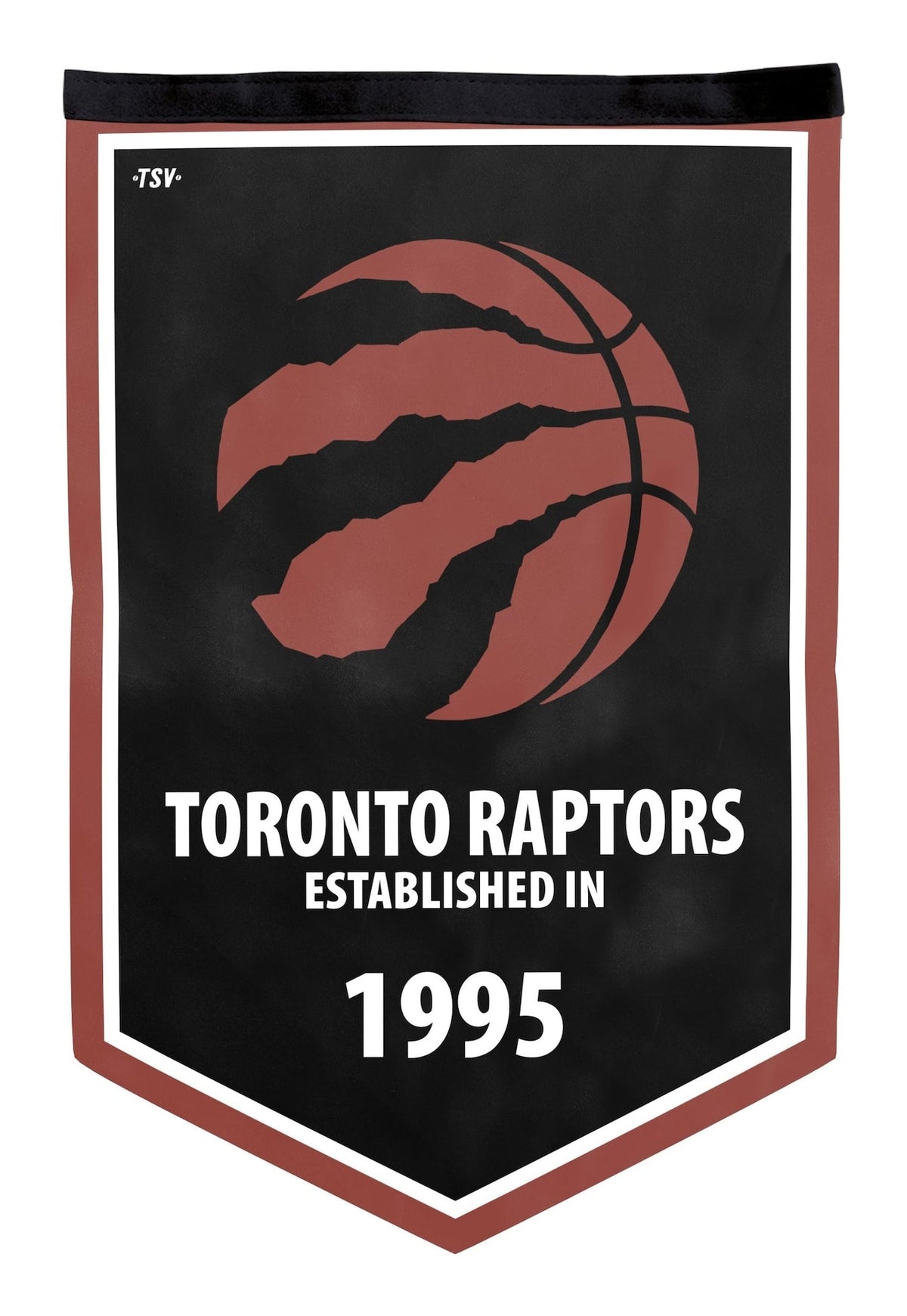 Toronto Raptors Victory Stadium Banner For Basketball Fans/Collectors, 10-in x 15-in C6K1 - product image 2