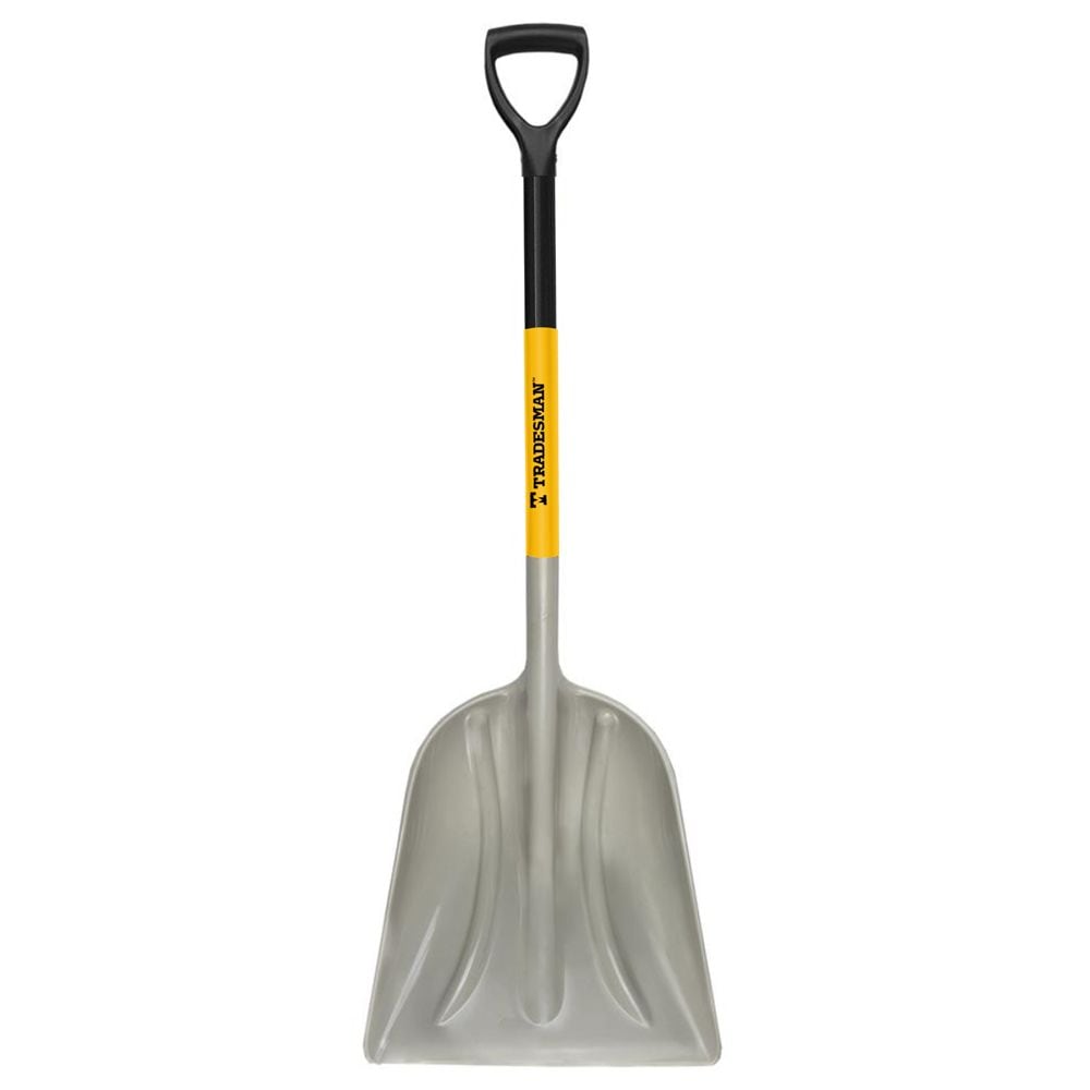 Poly Grain Scoop, D-Handle K3X3 - product image 1