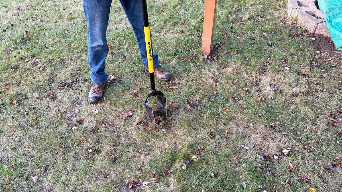 Steel Post Hole Auger I7F5 - product image 3