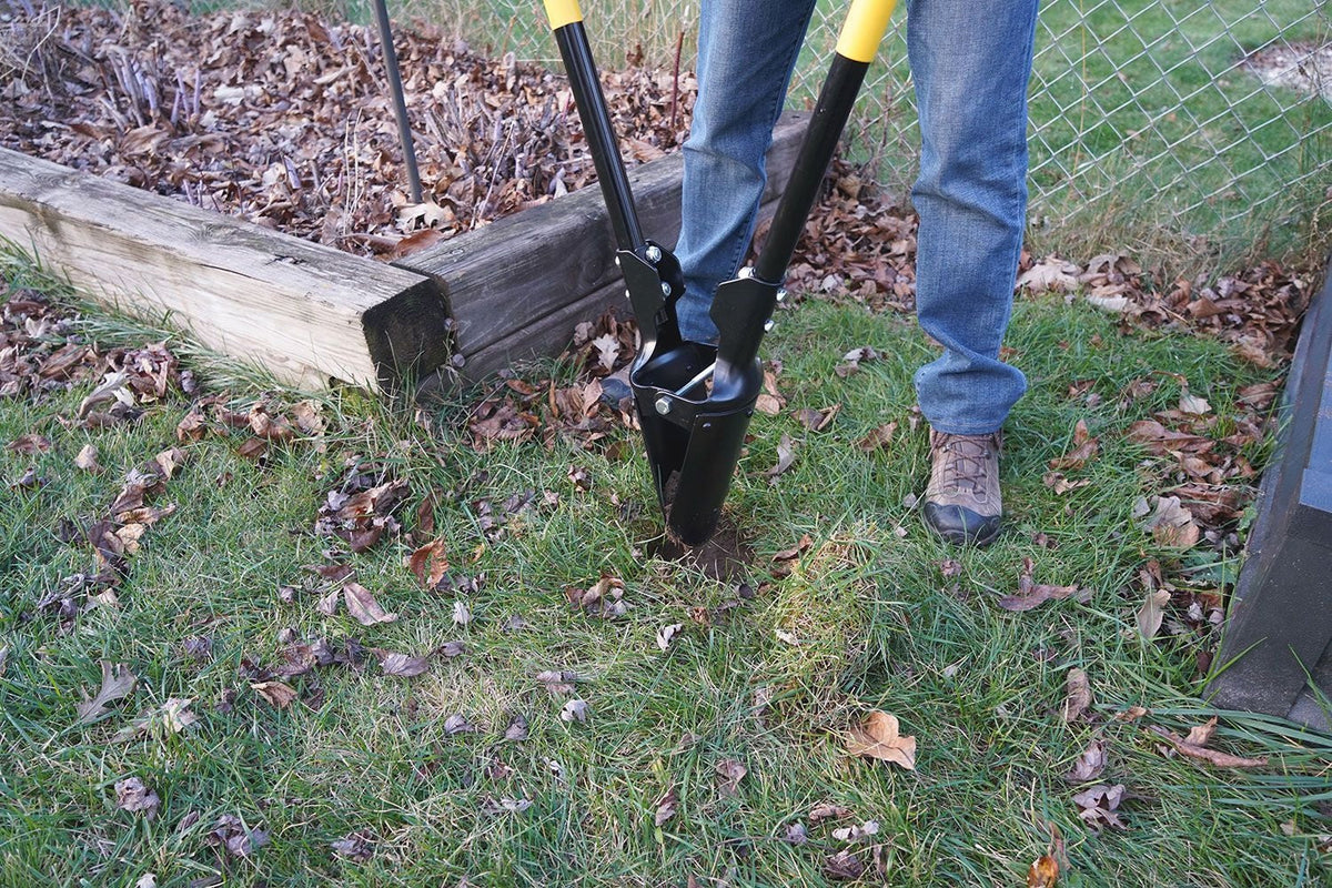 Steel Post Hole Digger C2V0 - product image 6
