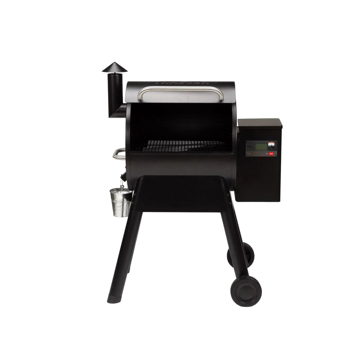 Pro 575 Wood Pellet BBQ Grill & Smoker with WiFIRE Connectivity to App, Coleman Revolution II 5-Burner Grill and Griddle Combo LP Gas BBQ,... H1B0 - product image 1