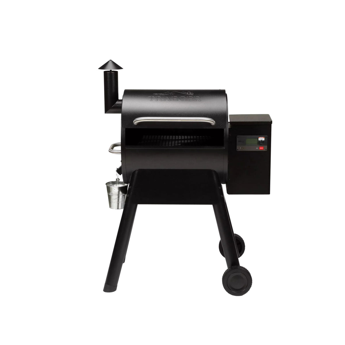 Pro 575 Wood Pellet BBQ Grill & Smoker with WiFIRE Connectivity to App, Coleman Revolution II 5-Burner Grill and Griddle Combo LP Gas BBQ,... H1B0 - product image 5